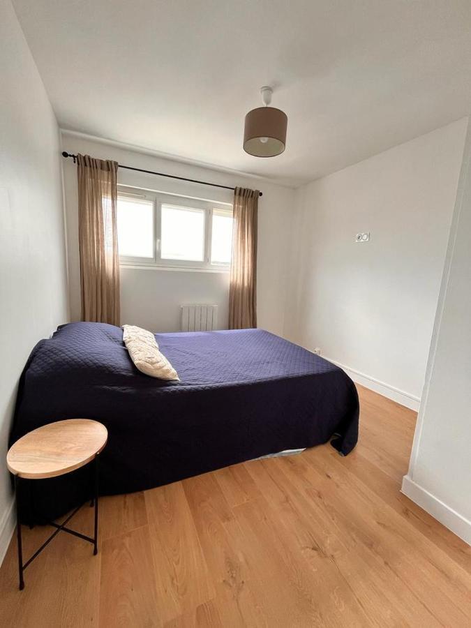 Duplex Familial Proche Gare Et Hyper Centre Ville Villepreux Kültér fotó
