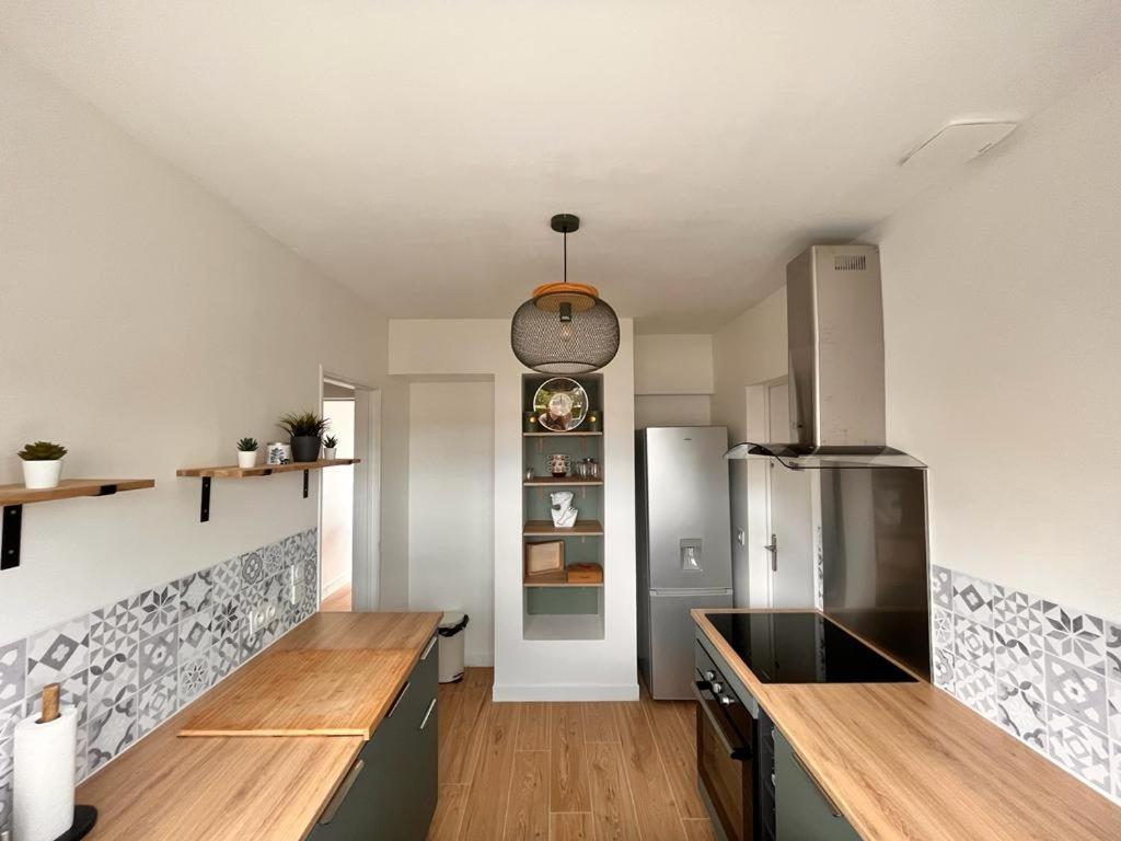 Duplex Familial Proche Gare Et Hyper Centre Ville Villepreux Kültér fotó
