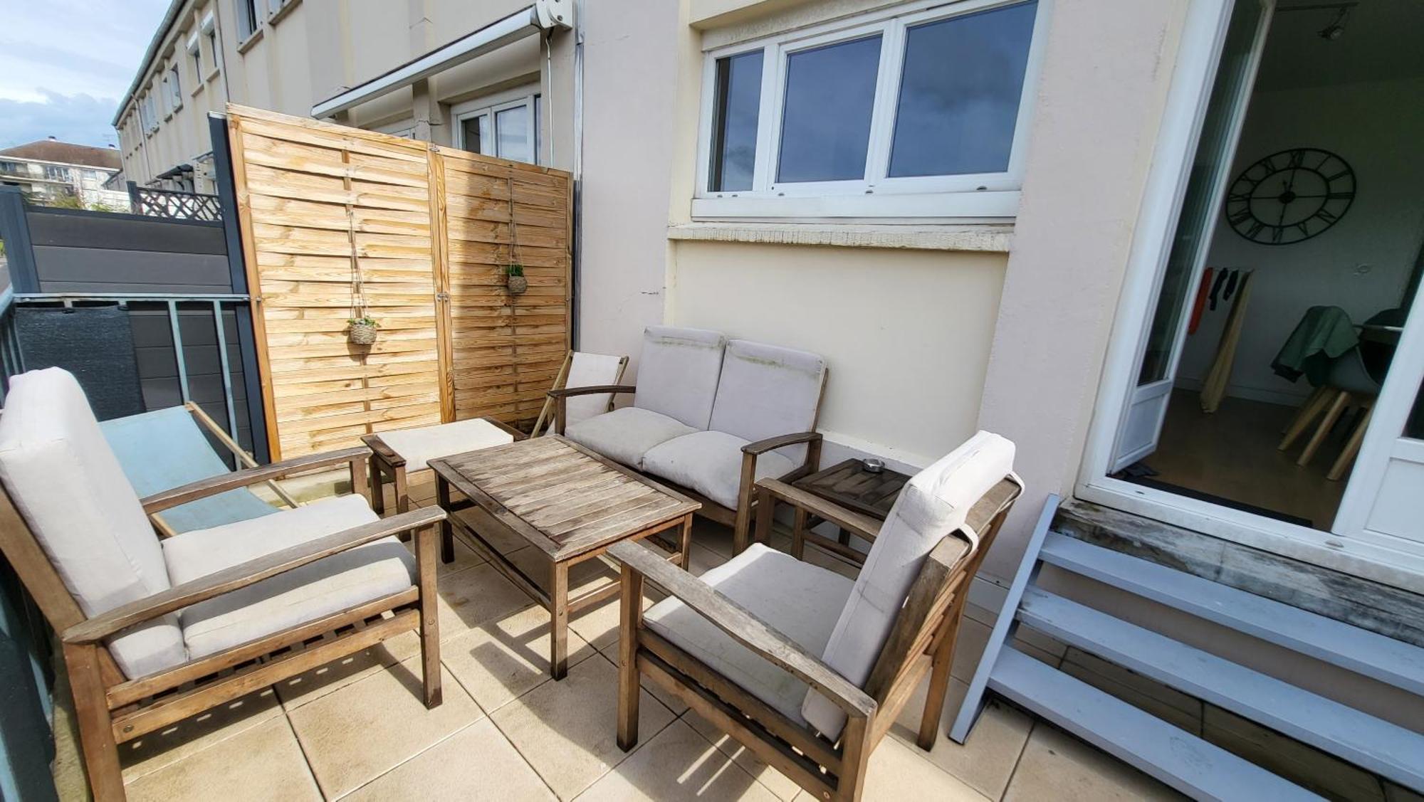 Duplex Familial Proche Gare Et Hyper Centre Ville Villepreux Kültér fotó